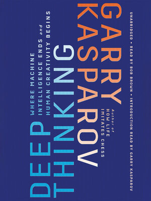 cover image of Deep Thinking